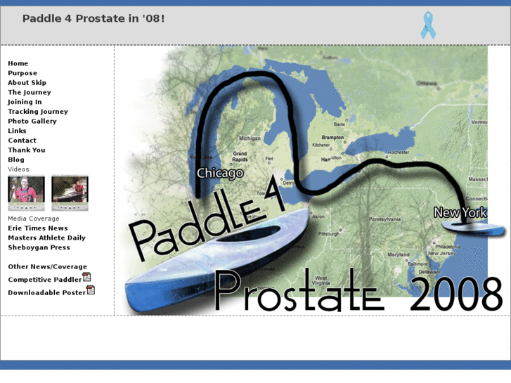 www.paddle4prostate.org