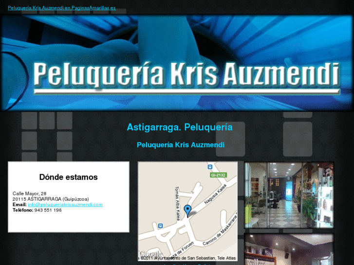 www.peluqueriakrisauzmendi.com