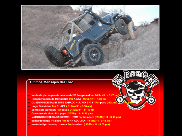 www.piratas4x4.com