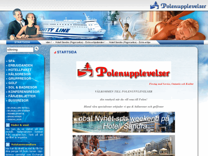 www.polenupplevelser.com