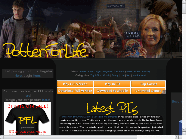 www.potterforlife.com