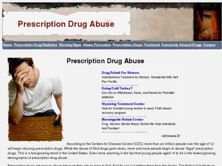 www.prescriptiondrugabuse.us