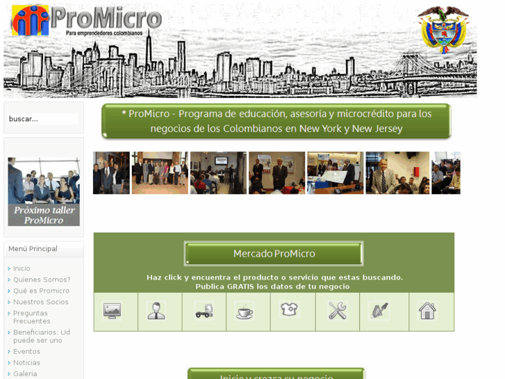 www.promicrocolombia.com