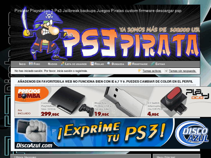 www.ps3pirata.com