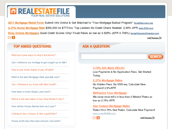 www.realestatefile.com