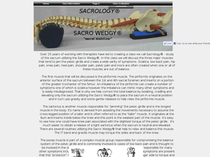 www.sacrologyclass.com