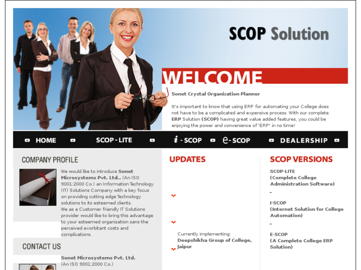 www.scopsolution.com