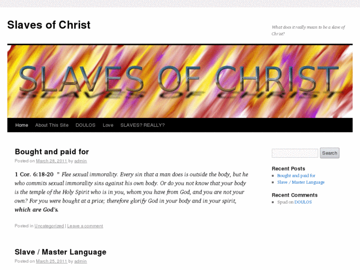 www.slavesofchrist.com