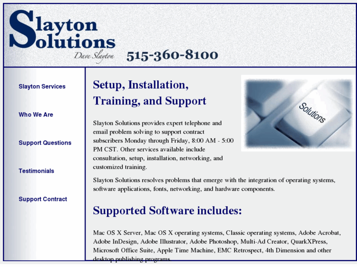 www.slaytonsolutions.biz