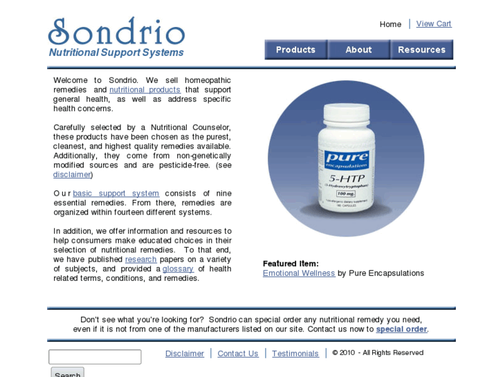 www.sondriohealth.com