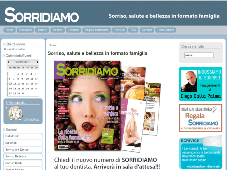 www.sorridiamo.info