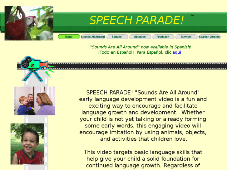 www.speechparade.com