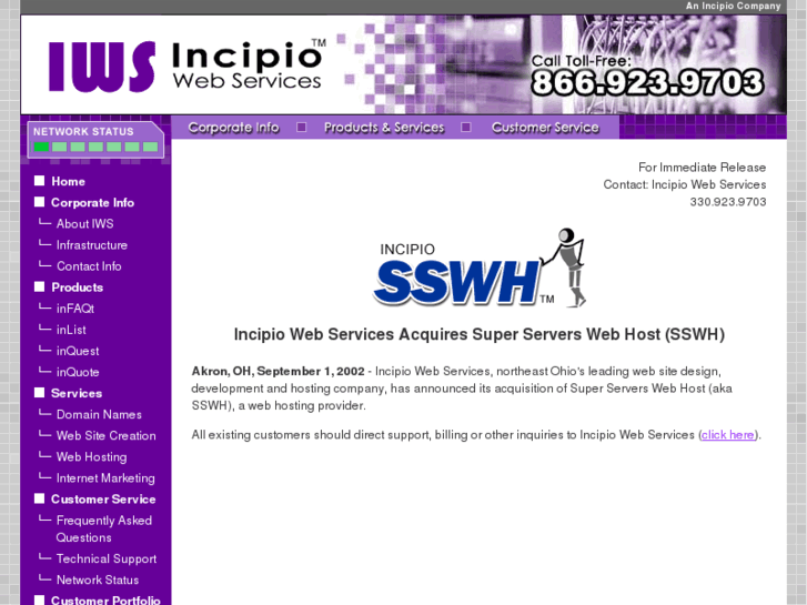 www.sswh.net