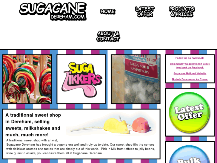 www.sugacanedereham.com