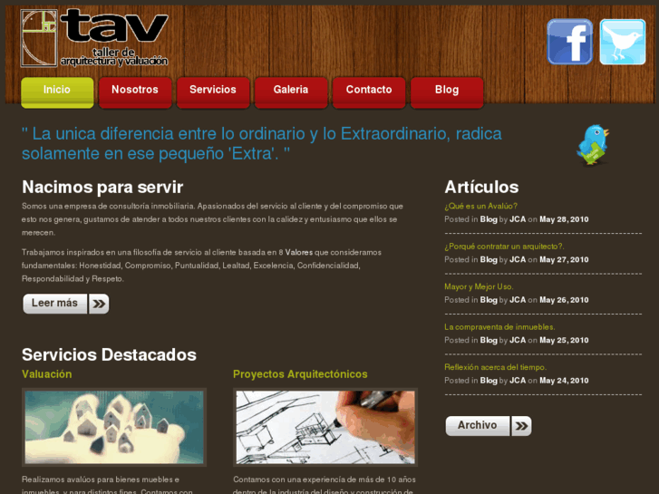 www.tavconsultores.com