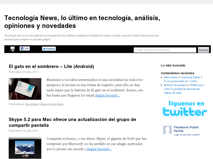 www.tecnologianews.com