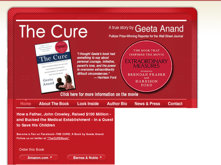 www.thecurebook.com