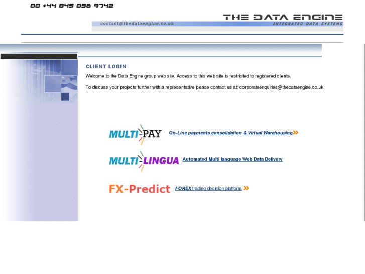 www.thedataengine.co.uk