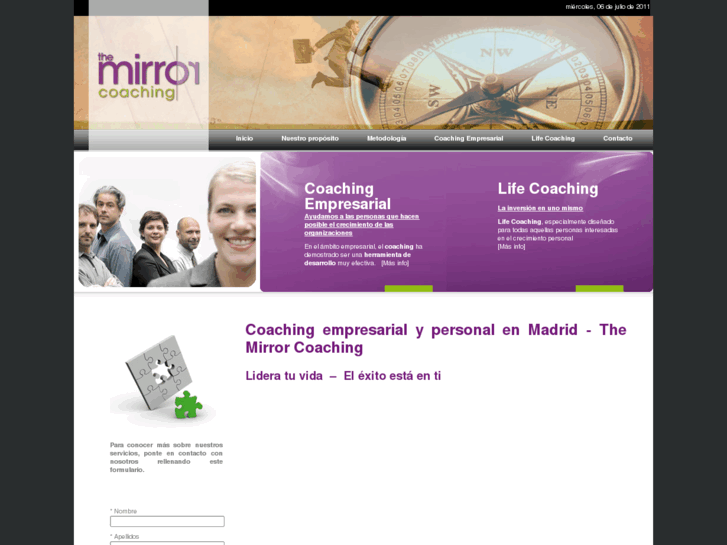 www.themirrorcoaching.com