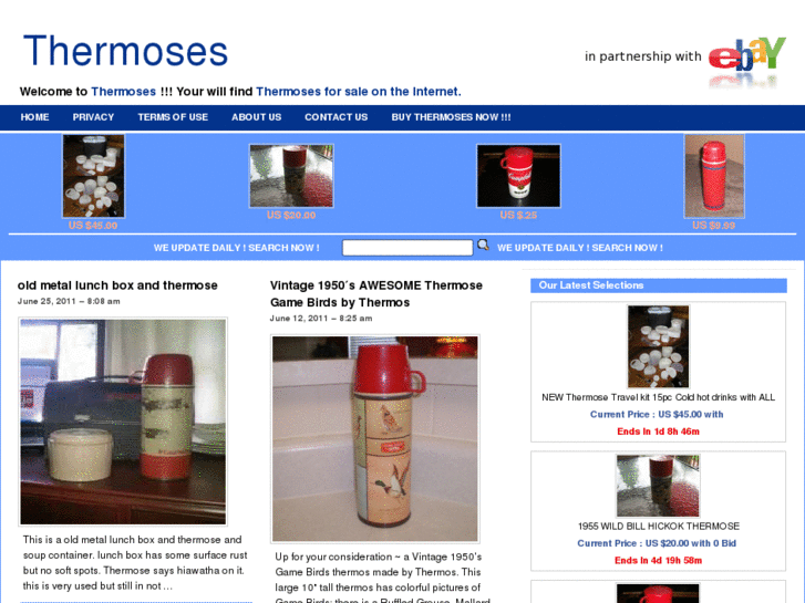 www.thermoses.net