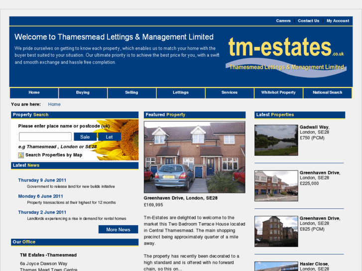 www.tm-estates.co.uk