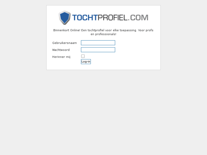 www.tochtprofiel.com