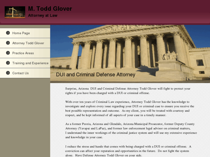 www.toddgloverlaw.com