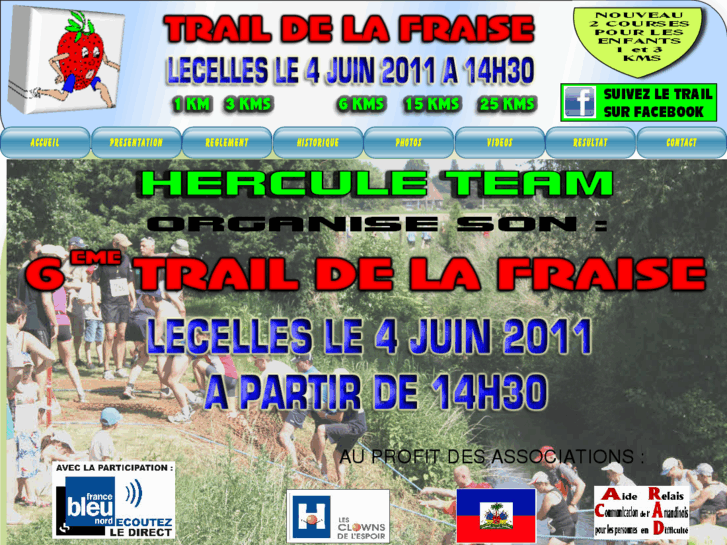 www.traildelafraise.com