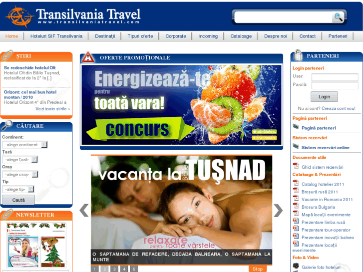 www.transilvaniatravel.com