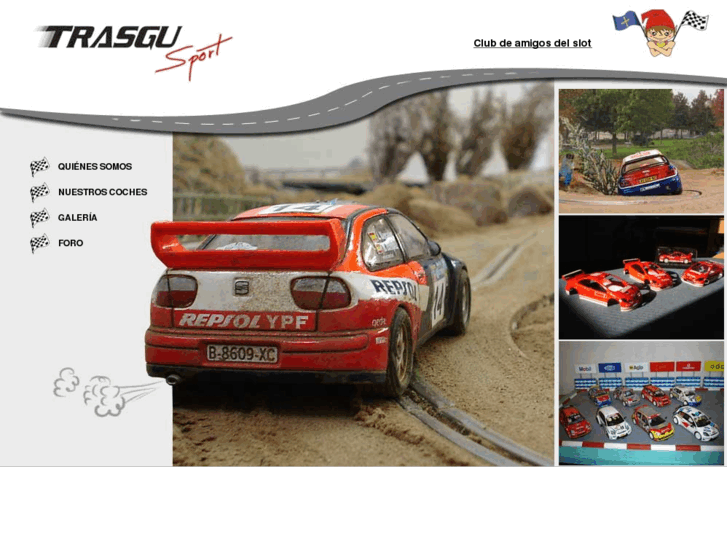 www.trasgusport.com