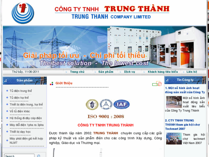 www.trungthanhelec.com