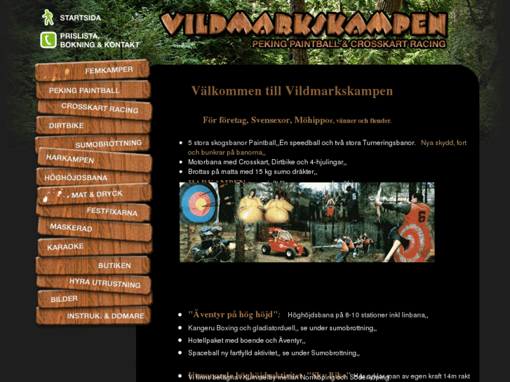 www.vildmarkskampen.com