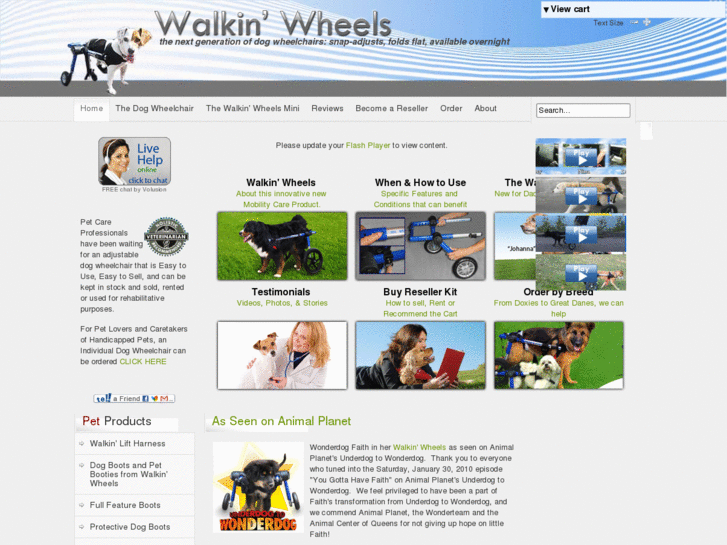 www.walkenwheels.com