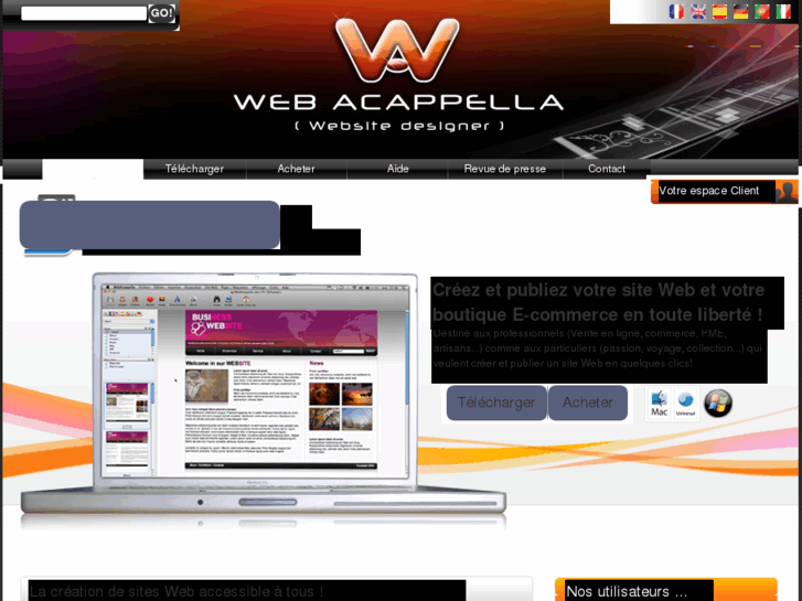 www.webacappella.fr