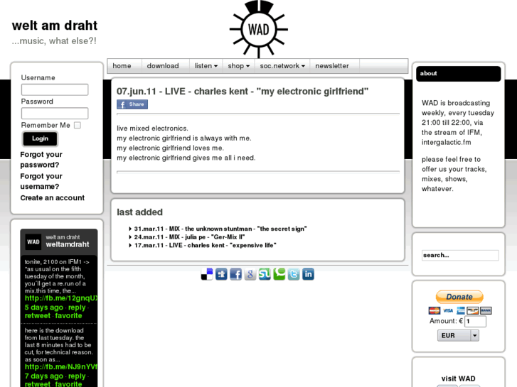 www.welt-am-draht.de