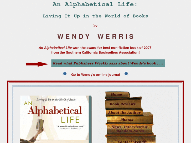 www.wendywerris.com