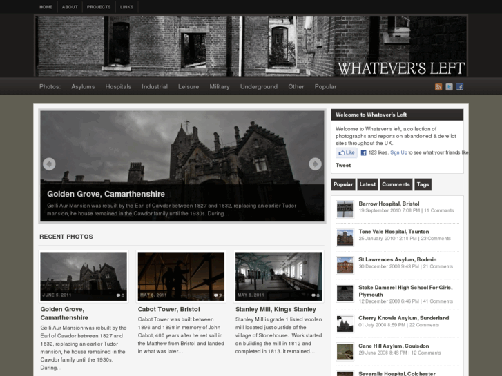 www.whateversleft.co.uk