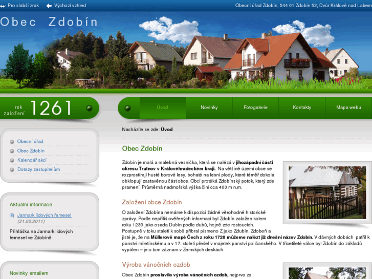 www.zdobin.cz