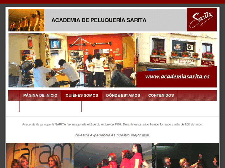 www.academiasarita.com