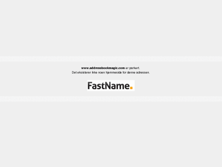 www.addressbookmagic.com