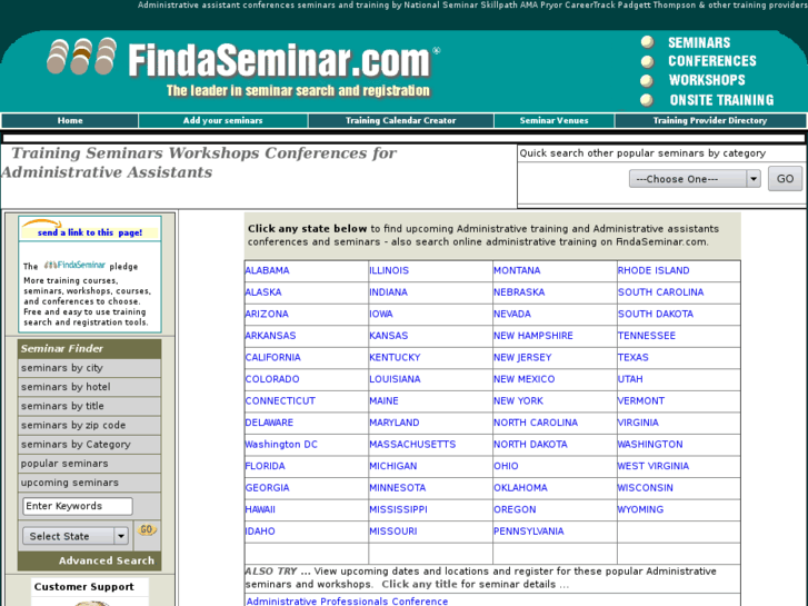 www.adminassistantstraining.com