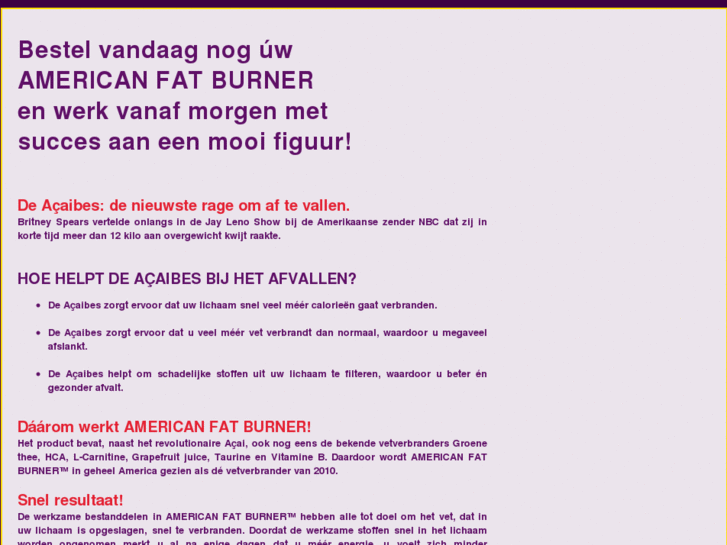 www.afslankwereld.com