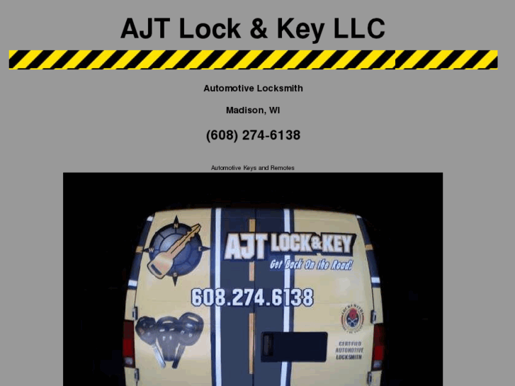 www.ajtlock.com