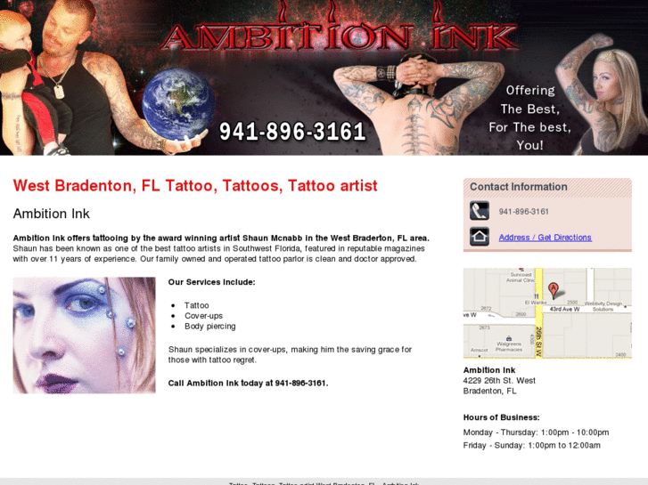 www.ambitionink.com