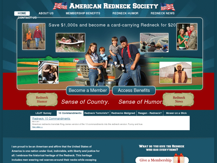 www.americanrednecks.com