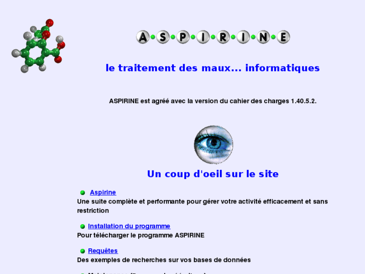 www.aspirines.com