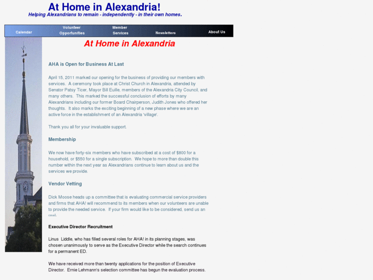 www.athomeinalexandria.org