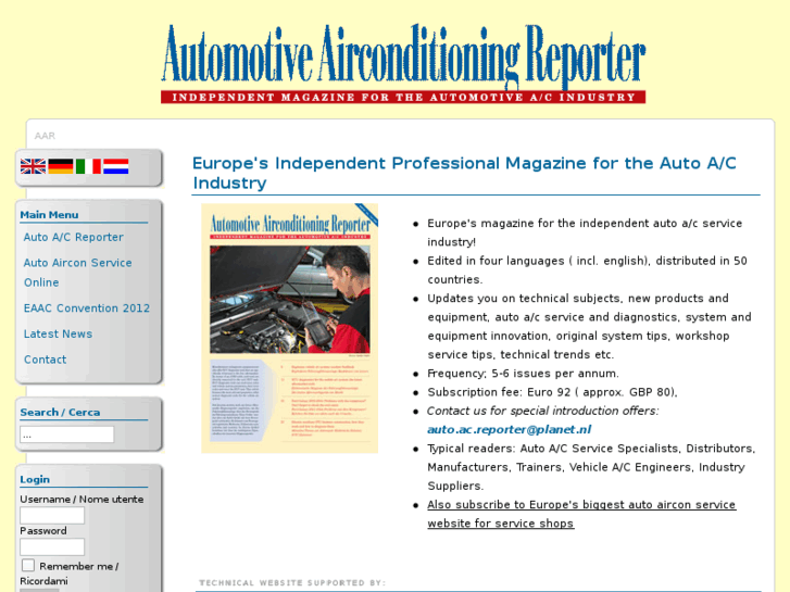 www.auto-ac-reporter.com