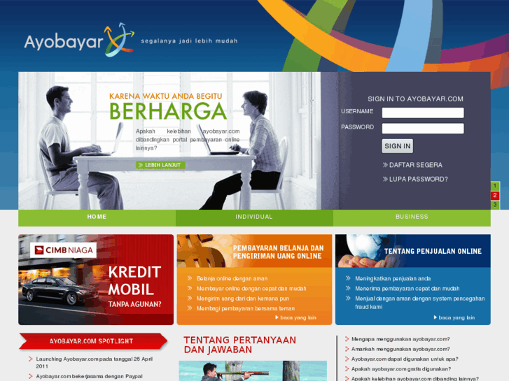 www.ayobayar.com