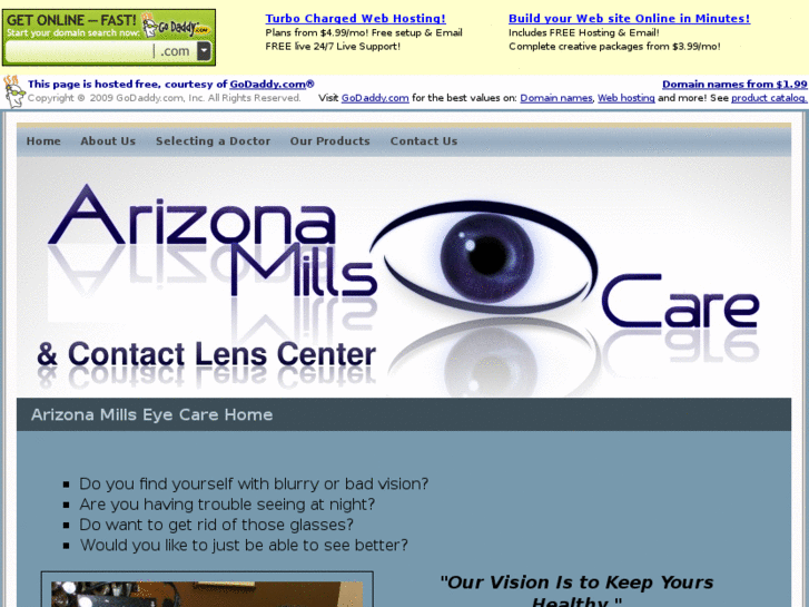 www.azmillseyecare.com